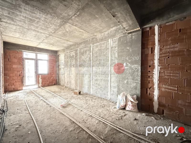 Satılır 2 otaqlı Bina evi menzil (Yeni tikili), 75 m², Yasamal rayonu — Mənzil, Bakı (2)