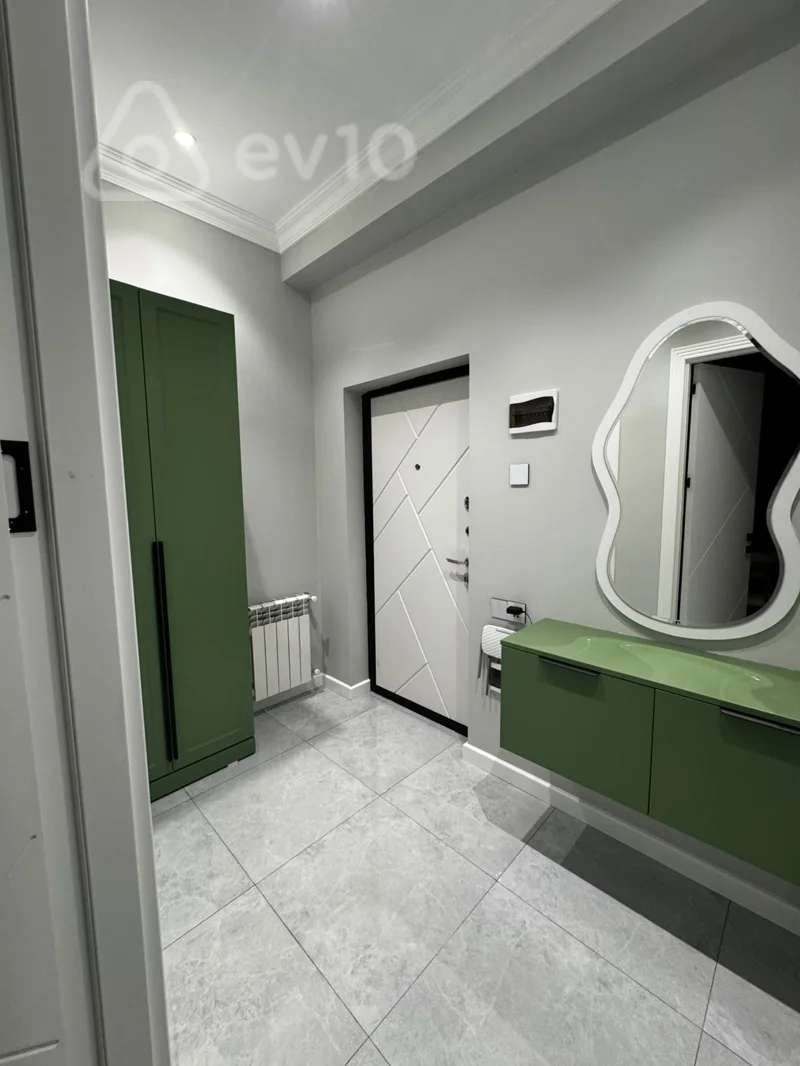 2 otaqlı mənzil, 55 m², Semed Vurgun kucesi — kirayə — Mənzil, Bakı (11)