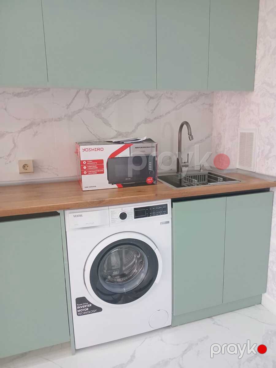 İcarəyə verilir 2 otaqlı yeni tikili 86 m² — Mənzil, Bakı (3)