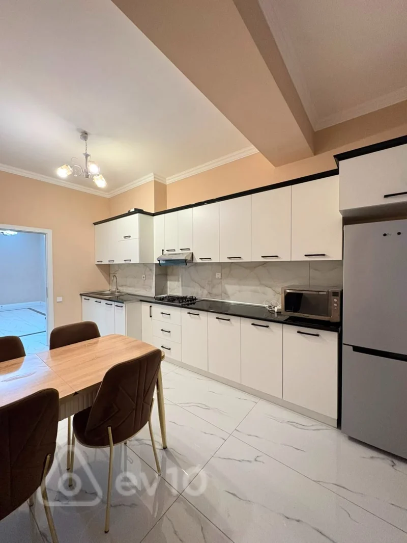 2 otaqlı mənzil, 102 m², Süleyman Vəzirov küçəsi — kirayə — Mənzil, Bakı (8)