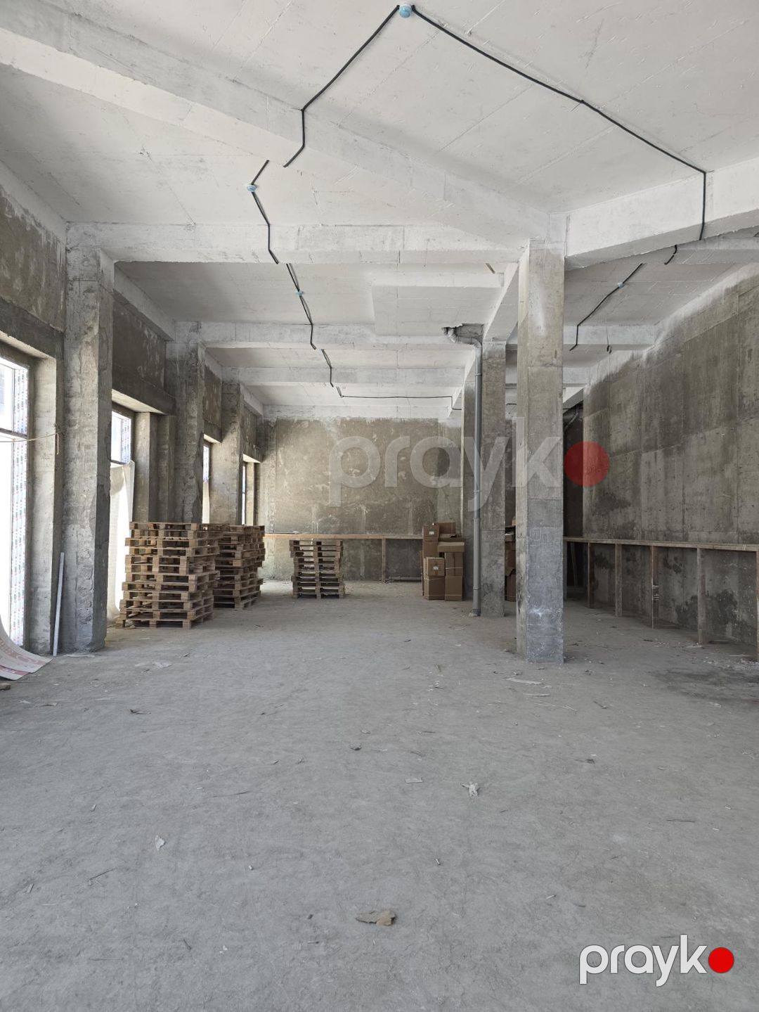 Ticarət Mənzili, 1037 m², 4-cü Park küçəsi (Chinar Residence) — Əmlak, Bakı (5)