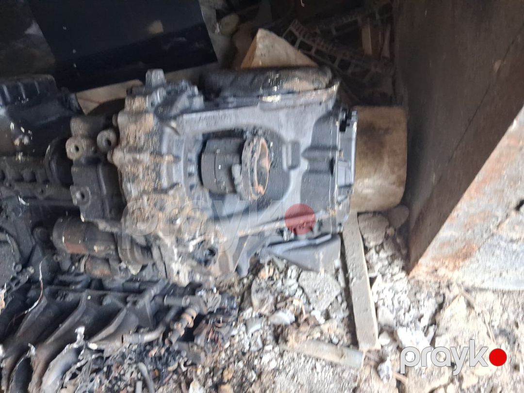Hyundai İ30 ehtiyat hissələri — Ehtiyat hissələri və aksesuarlar, Bakı (5)