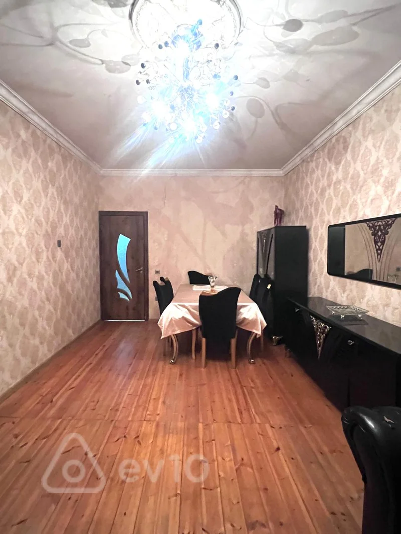 3 otaqlı həyət evi, 70 m², 8 Noyabr metrosu — kirayə — Ev, villa, Bakı (11)