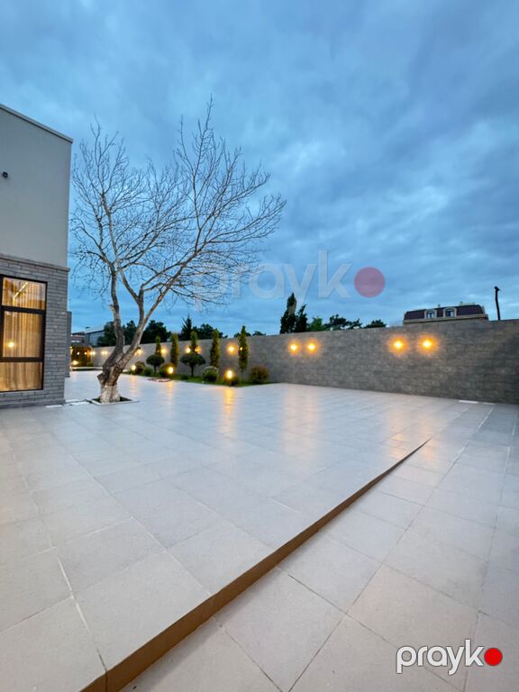 Satılır 6 otaqlı həyət evi/bağ evi 500 m² — Ev, villa, Bakı (8)