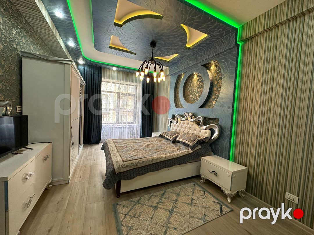 İcarəyə verilir 2 otaqlı yeni tikili 100 m² — Mənzil, Bakı (5)