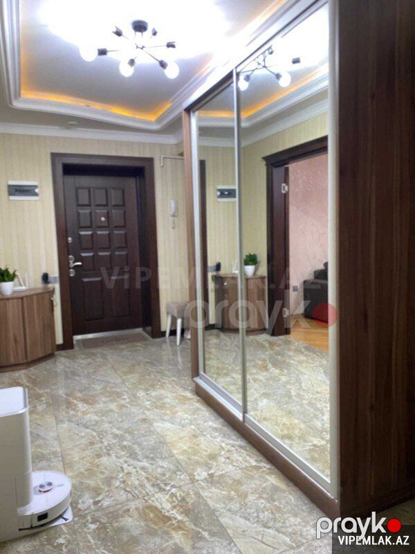 Yasamal rayonunda 3 otaqlı Köhnə tikili Satılır, 100 m² — Mənzil, Bakı (9)