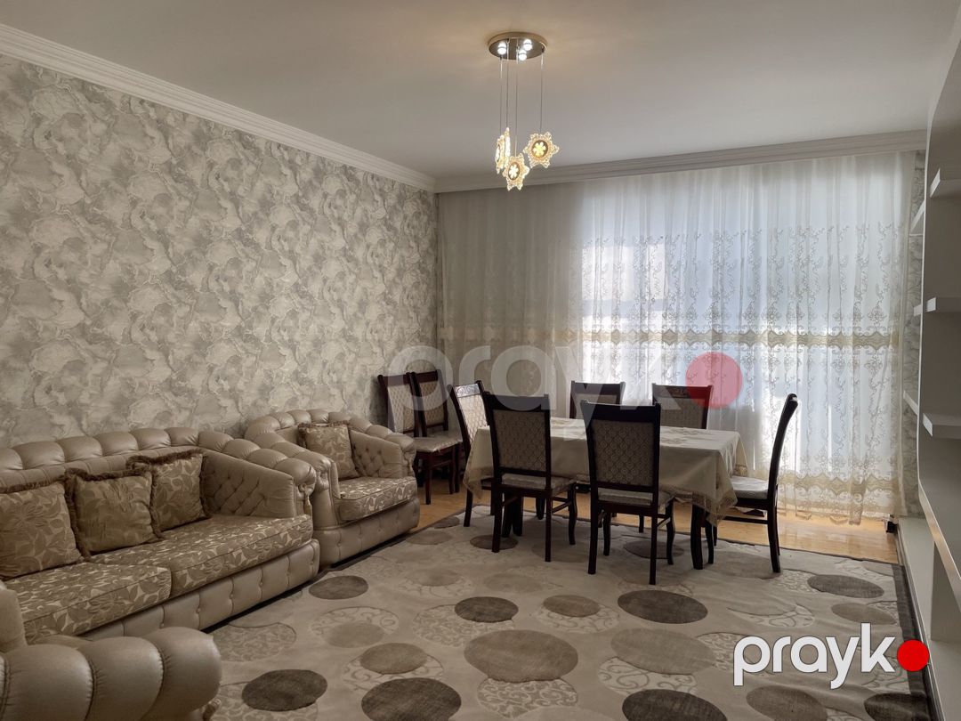 Satılır 4 otaqlı yeni tikili 140 m² — Mənzil, Bakı (8)