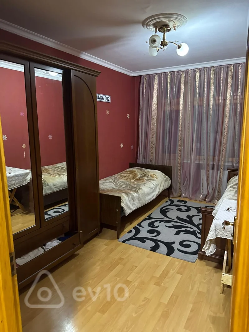 3 otaqlı mənzil, 80 m², 24 cu polis bolmesi — kirayə — Mənzil, Bakı (3)