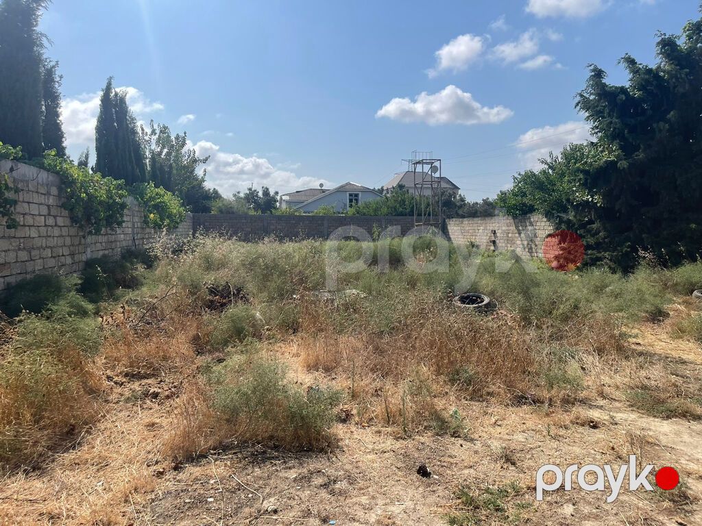 8 sot, Tikinti, Barter mümkündür, Kupça (Çıxarış) — Torpaq, Bakı (5)