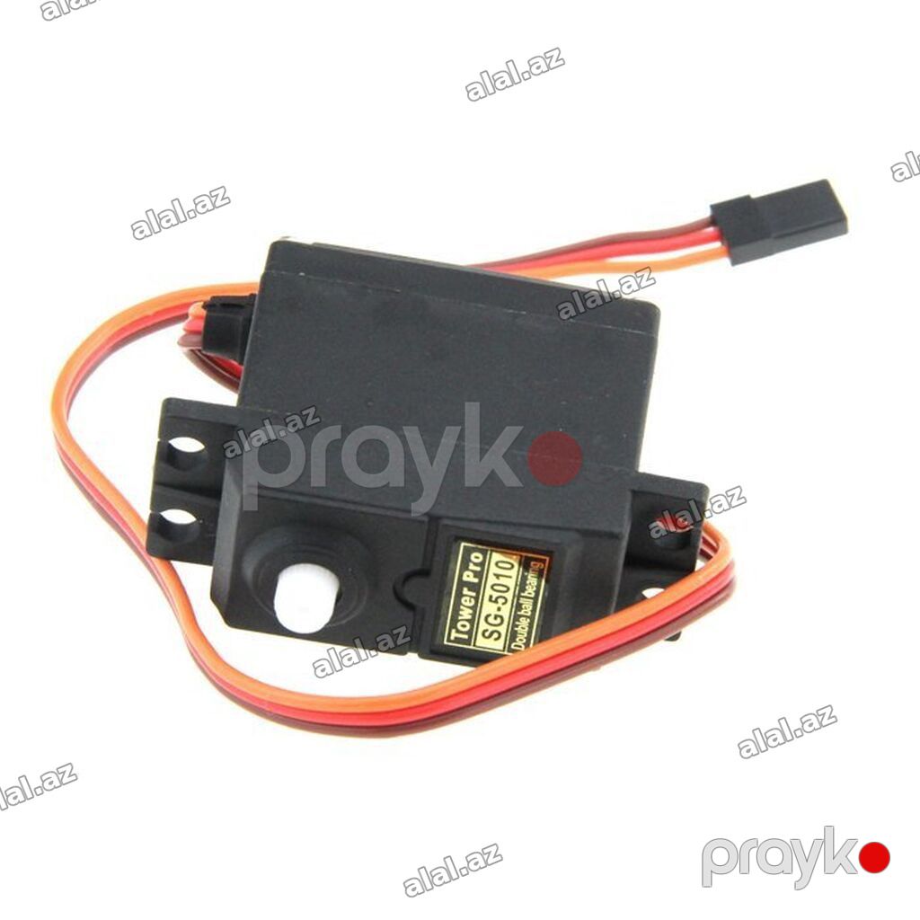 Kateqoriya: Motorlar Servo Motorlar Məhsul: Tower Pro SG-5010 RC — Elektronika, Bakı (4)