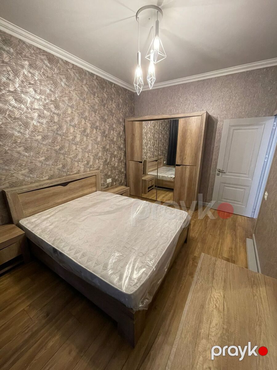 İcarəyə verilir 2 otaqlı yeni tikili 60 m² — Mənzil, Bakı (5)
