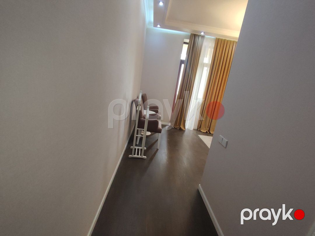 Satılır 2 otaqlı yeni tikili 100 m² — Mənzil, Bakı (9)