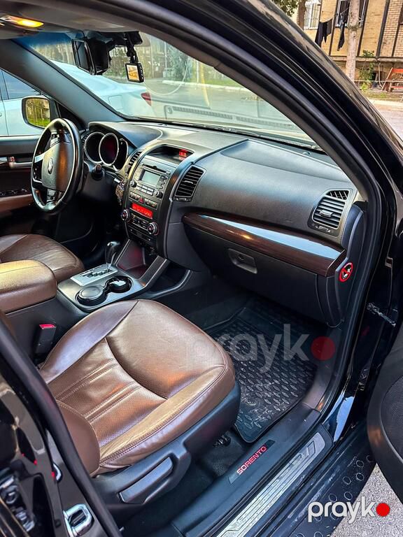 Kia Sorento, 2.4 L, 2011 il, 200 000 km — Avtomobillər, Bakı (11)
