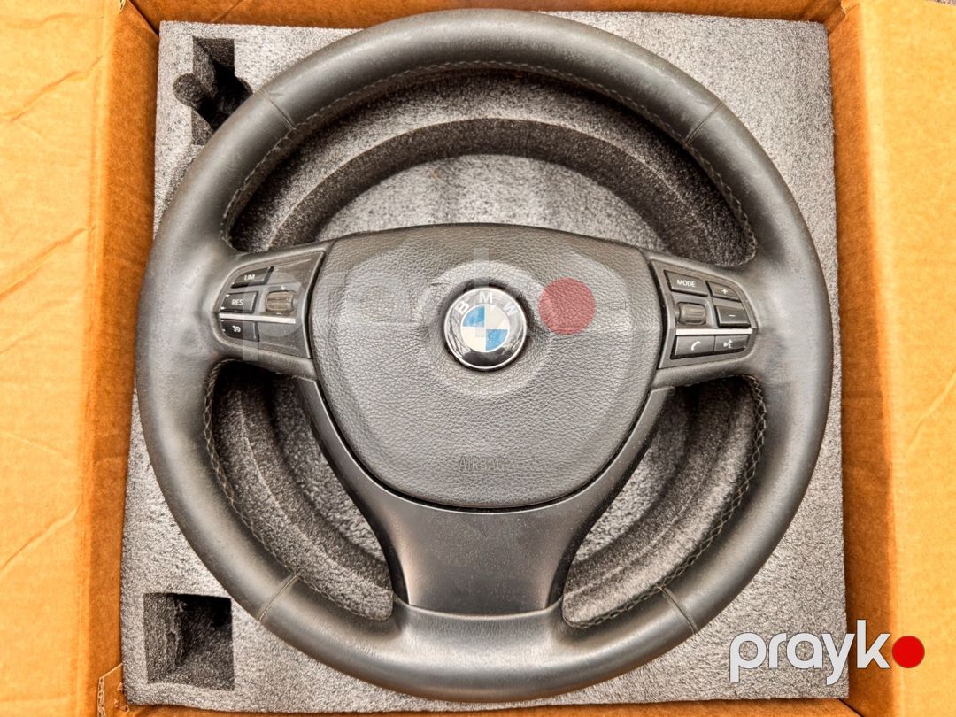 BMW F10 sükanı — Ehtiyat hissələri və aksesuarlar, Bakı (2)