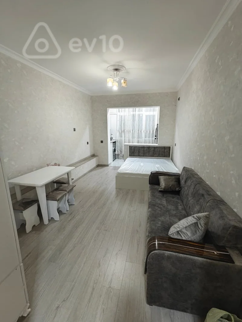 1 otaqlı mənzil, 45 m², Cəmşid Naxçıvanski — kirayə