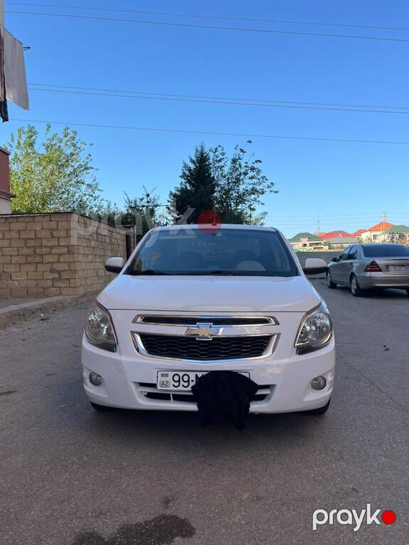 Chevrolet Cobalt, 1.5 L, 2024 il, 240 000 km — Avtomobillər, Bakı (7)