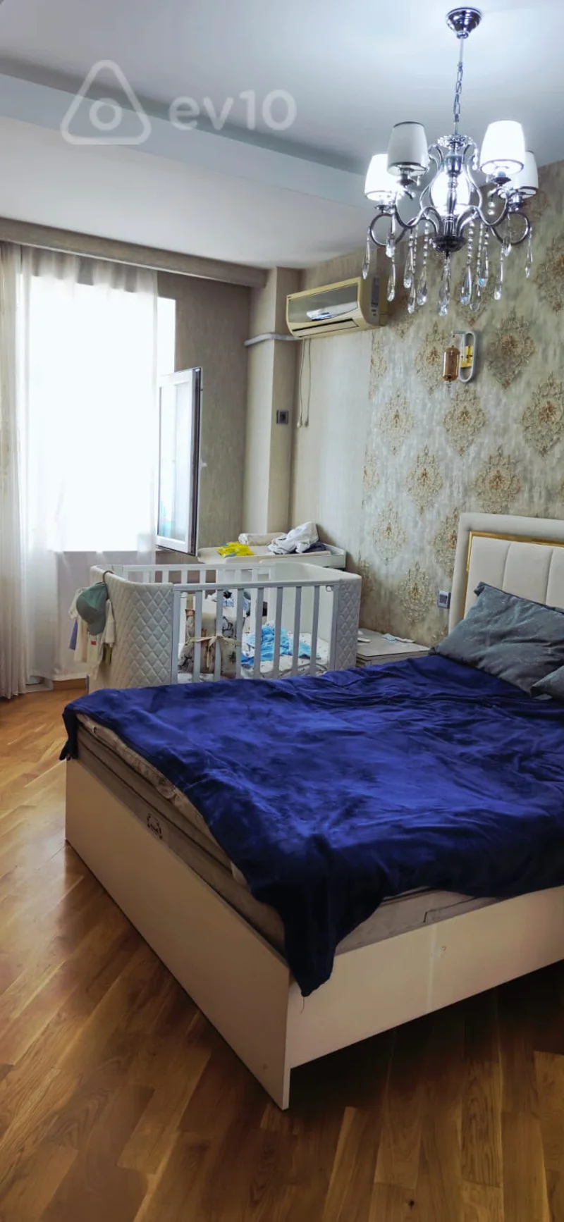 3 otaqlı mənzil, 120 m², Tblisi prospekti — Mənzil, Bakı (5)