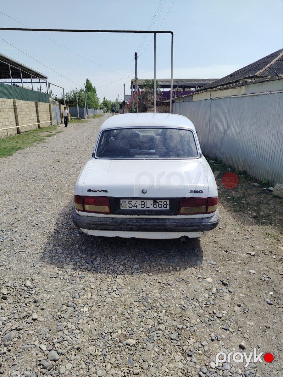 GAZ 3110, 1998 il — Avtomobillər, Sabirabad (2)