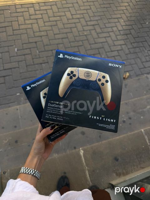 Sony Playstation 5 DualSense Limited Edition — Bakı
