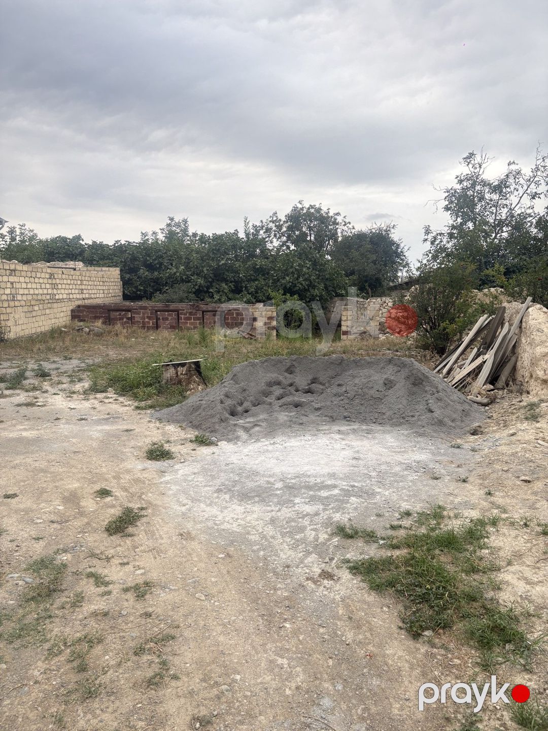 Satılır torpaq 4 sot — Torpaq, Gəncə (5)