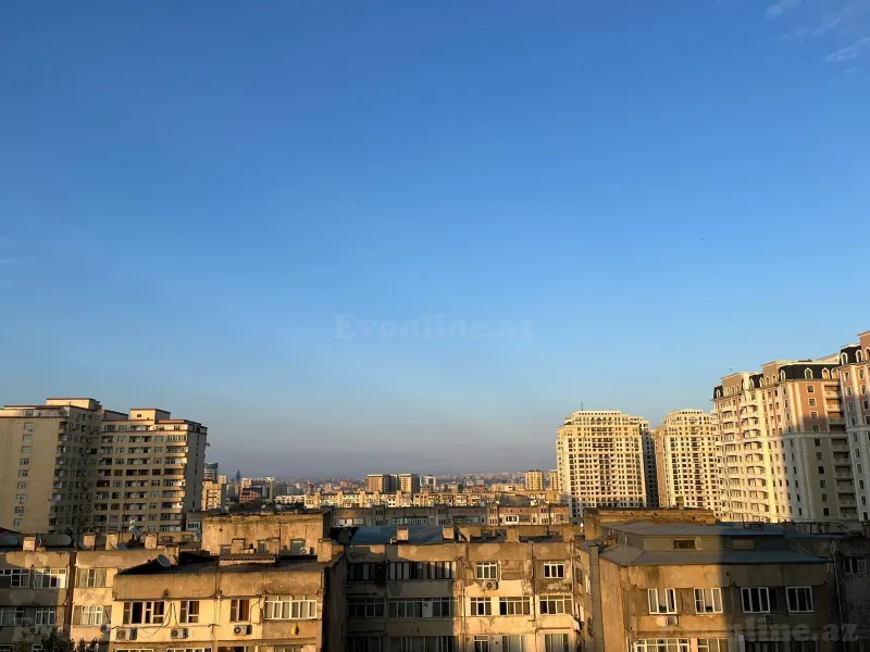 Satılır 3 otaqlı Mənzil Yeni tikili 150 m² Bakı, Yasamal r., Elmlər Akademiyası m — Mənzil, Bakı (8)