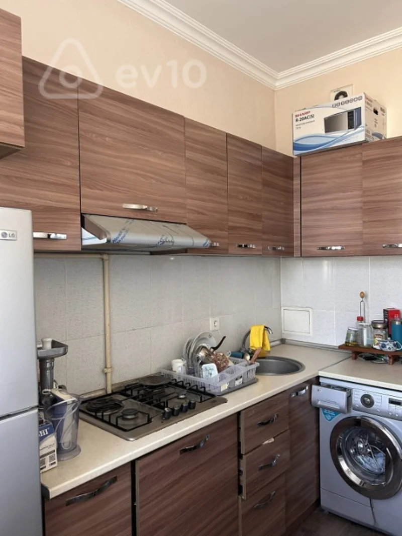 1 otaqlı mənzil, 35 m², Mida Yaşayış Kompleksi 1 — Mənzil, Bakı (4)
