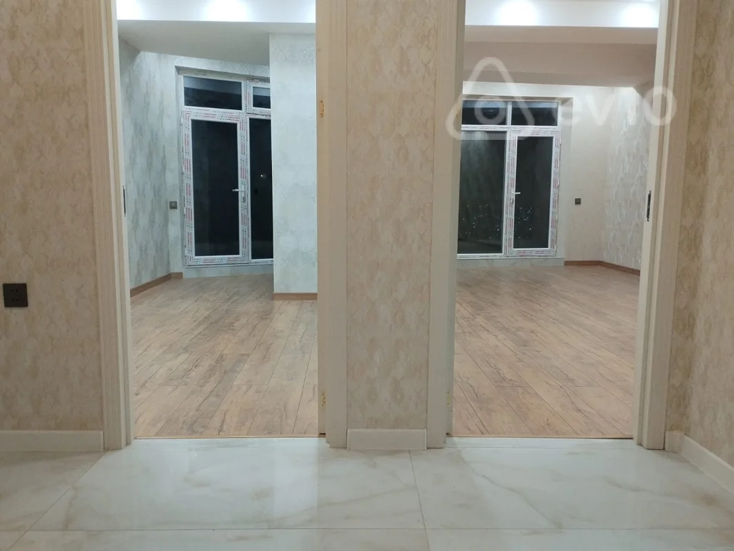 3 otaqlı mənzil, 100 m², Maskva pr — kirayə — Mənzil, Bakı (10)