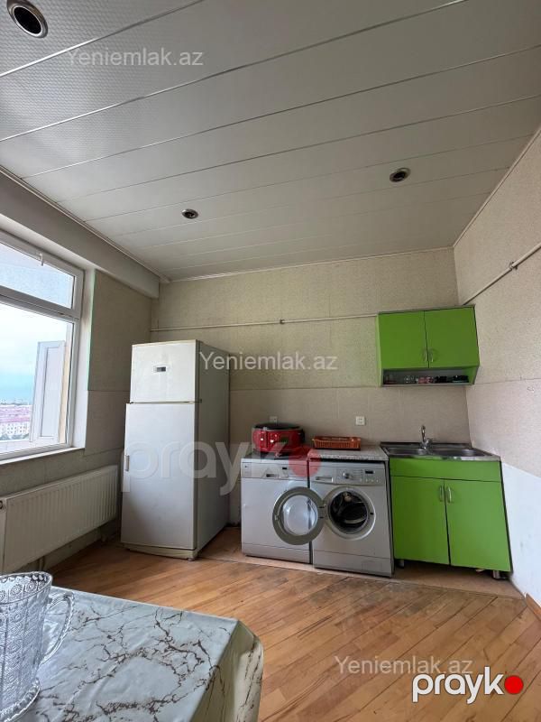 Satılır 2 otaqlı Bina evi menzil (Yeni tikili), 86 m², 6-cı mikrorayon — Mənzil, Sumqayıt (6)