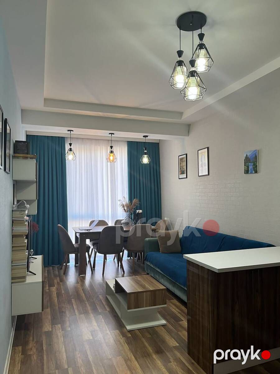 Satılır 2 otaqlı yeni tikili 51 m² — Mənzil, Bakı (2)