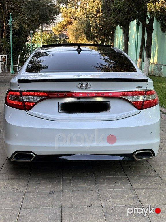 Hyundai Grandeur, 2.2 L, 2015 il, 147 900 km — Avtomobillər, Bakı (3)