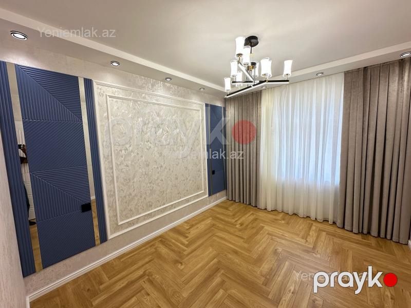 Satılır 3 otaqlı Bina evi menzil (Köhnə tikili), 60 m², Xətai rayonu — Mənzil, Bakı (4)