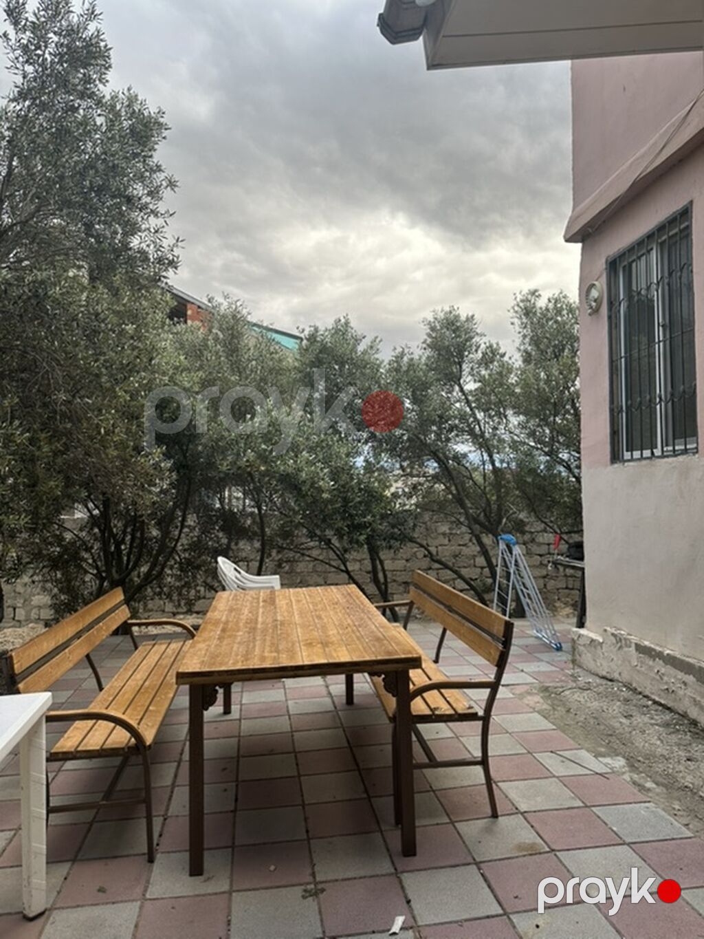 220 kv. m, 7 otaqlı, Kombi, Qaz, İşıq — Ev, villa, Novxanı (2)