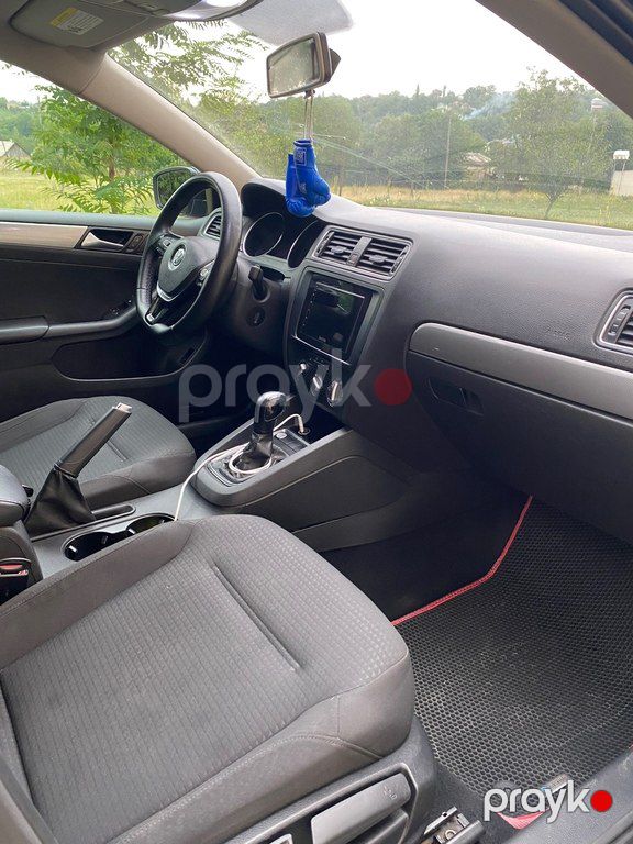 Volkswagen Jetta, 1.8 L, 2015 il, 275 000 km — Avtomobillər, Qusar (9)