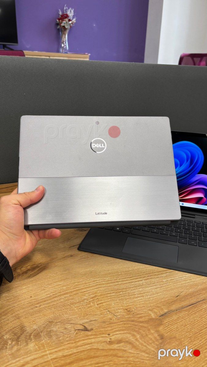 Dell Latitude 7320 (i7-1185 16/512) Sensor+ Pen — Noutbuklar, Bakı (4)