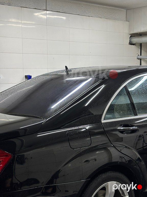 Mercedes S 350, 3.5 L, 2010 il, 145 000 km — Avtomobillər, Bakı (7)