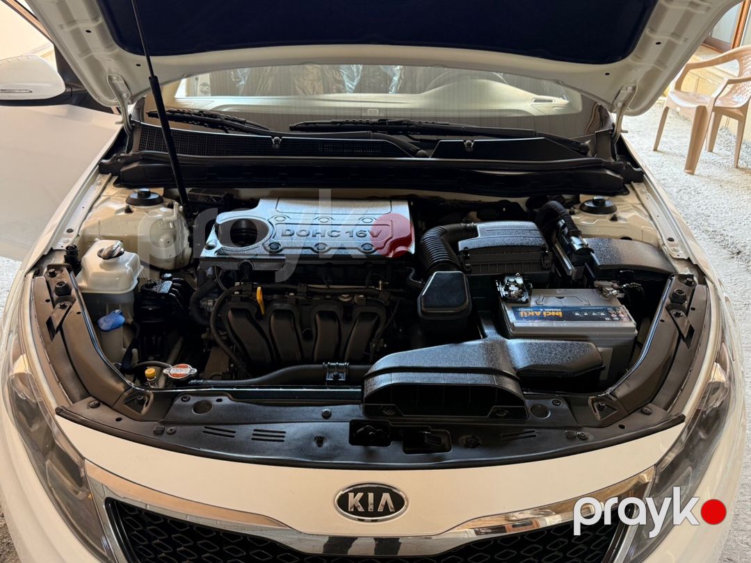 KIA Optima, 2014 il — Avtomobillər, Gəncə (11)