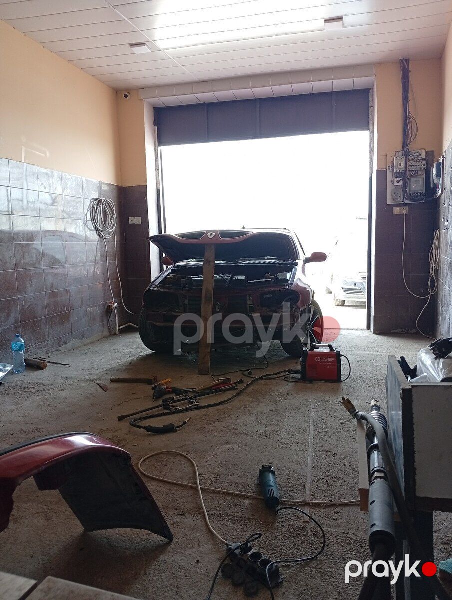 Avtomobil detalların rənglənməsi — Avtoxidmət və diaqnostika, Bakı (2)