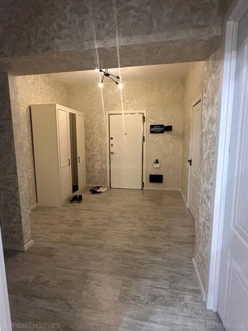 Kirayə verilir 3 otaqlı Mənzil Yeni tikili 115 m² Bakı, Nərimanov r., Nəriman Nərimanov m — Mənzil, Bakı (4)