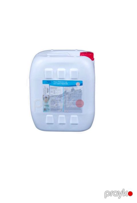 Yosunlara qarşı vasitə Neta Havuz Deep Blue, 20 kq — Bakı