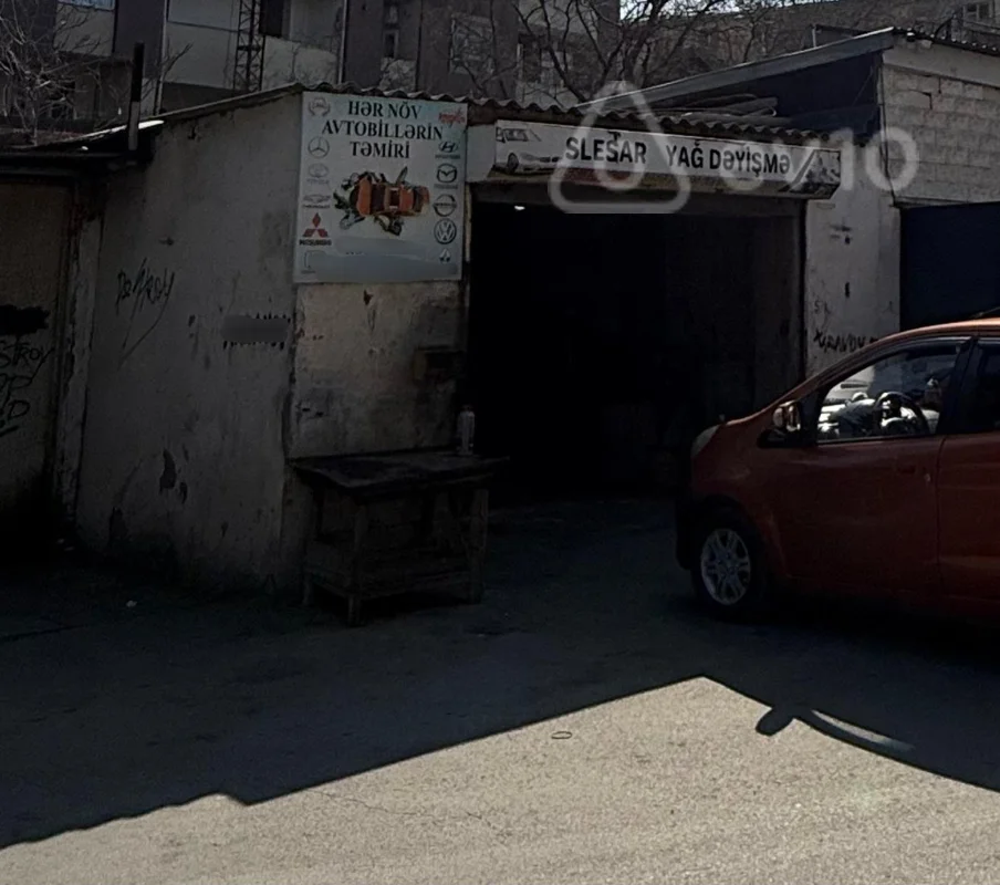 1 otaqlı həyət evi, 36 m², Mustafayev kuc — Ev, villa, Bakı (2)