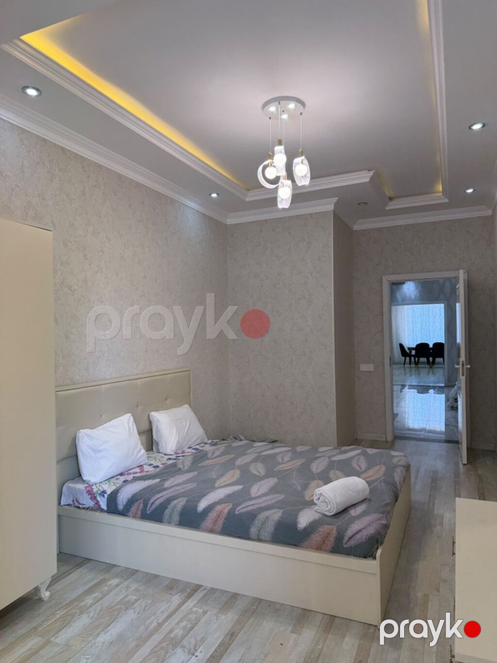 3 otaqlı, Xətai r. r-nu — Mənzil, Bakı (8)