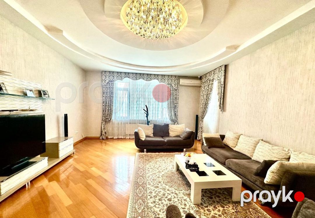 Satılır 6 otaqlı yeni tikili 324 m² — Mənzil, Bakı (6)