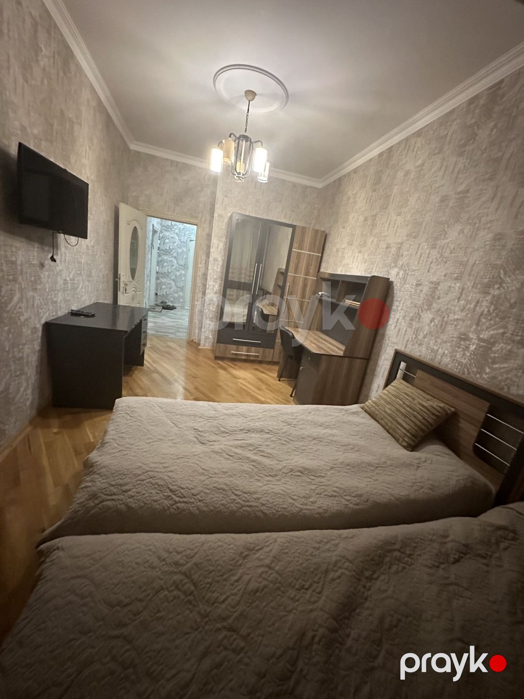 İcarəyə verilir 3 otaqlı yeni tikili 82 m² — Mənzil, Bakı (7)