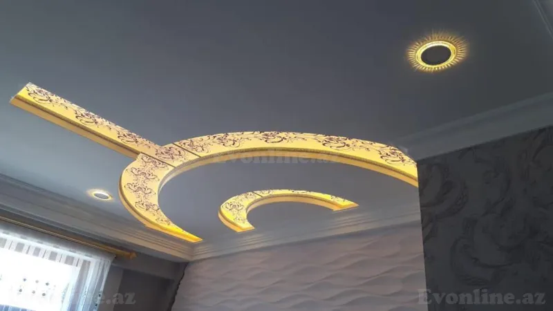 Kirayə verilir 3 otaqlı Mənzil Yeni tikili 126 m² Bakı, Xətai r., Ağ şəhər — Mənzil, Bakı (7)