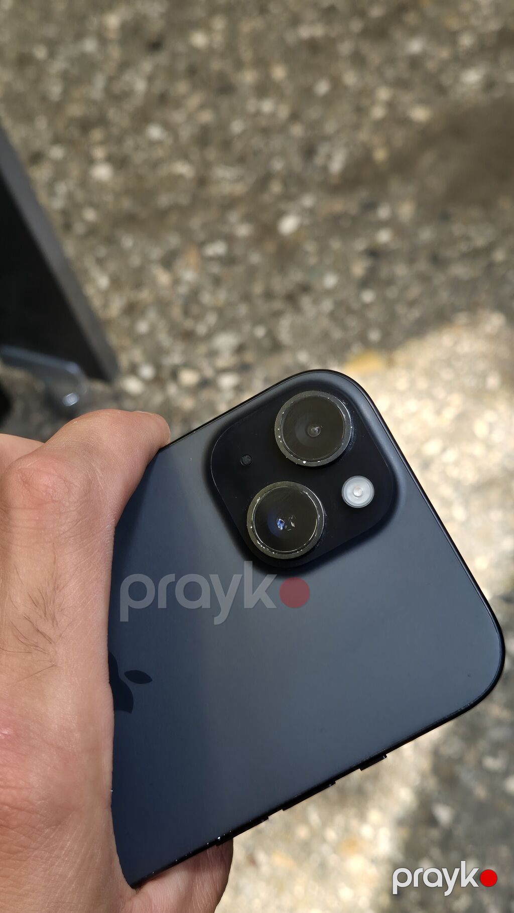 IPhone 13, Graphite — Apple iPhone, Bakı (4)