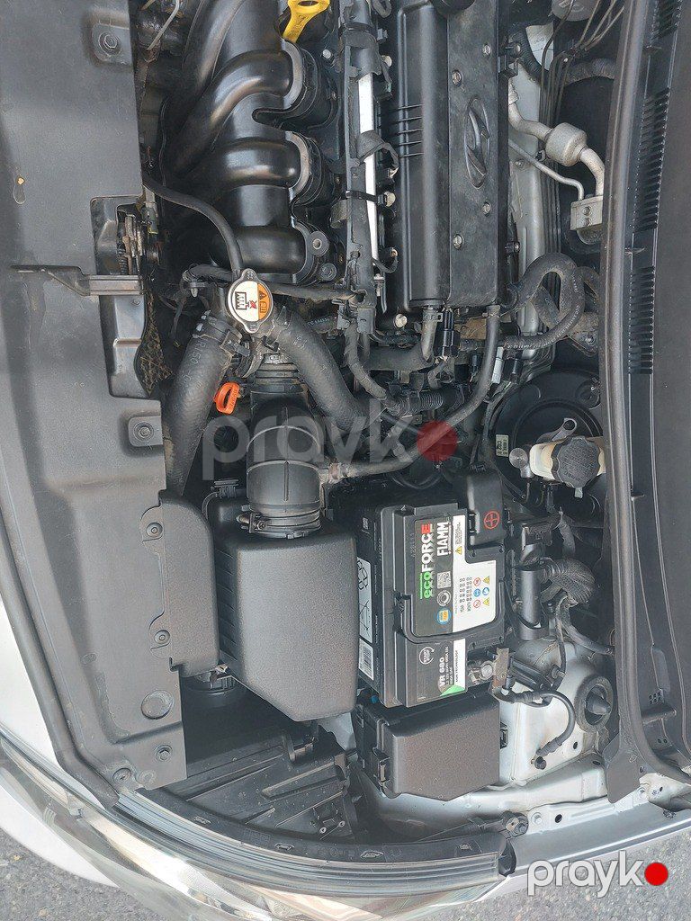 Hyundai Accent, 1.4 L, 2012 il, 200 000 km — Avtomobillər, Bakı (2)