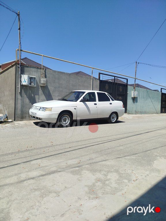 Lada (VAZ) 2110, 1.5 L, 1999 il, 500 000 km — Avtomobillər, Xırdalan (7)