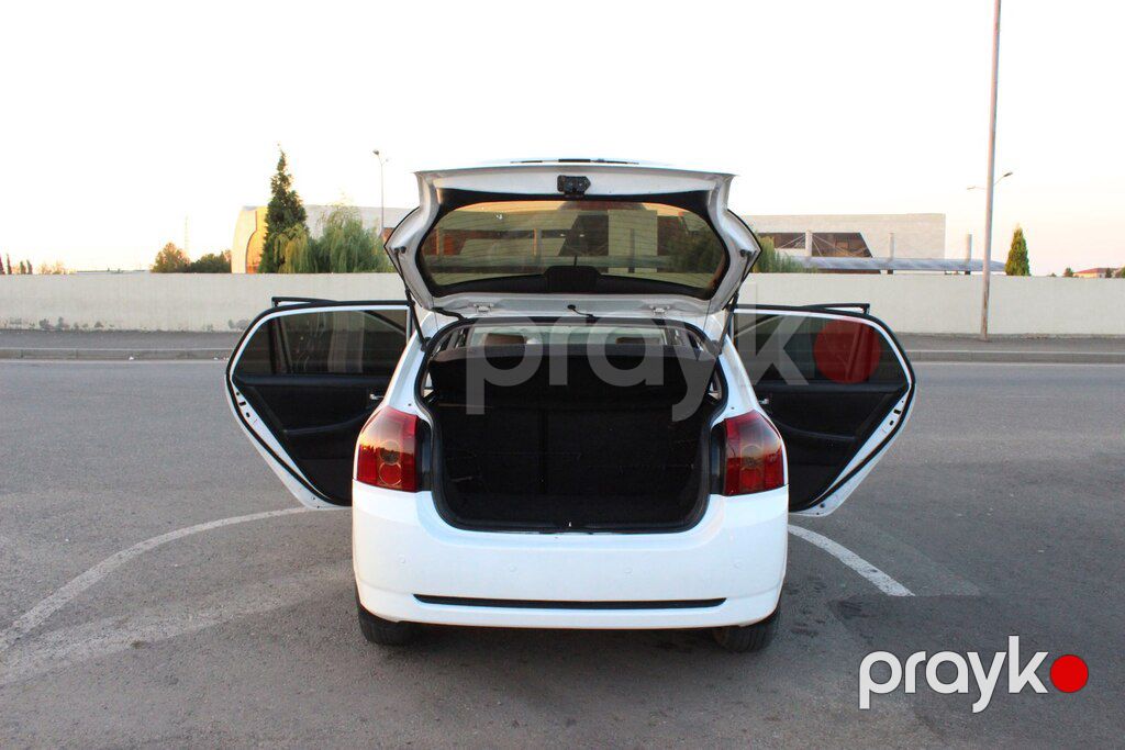 Toyota Corolla, 1.4 L, 2005 il, 356 000 km — Avtomobillər, Gəncə (6)