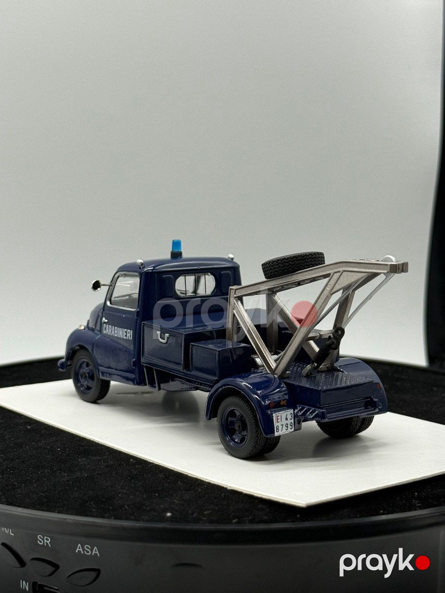 Fiat Evakuator 1:43 modeli — Kolleksiyalar, Bakı (5)