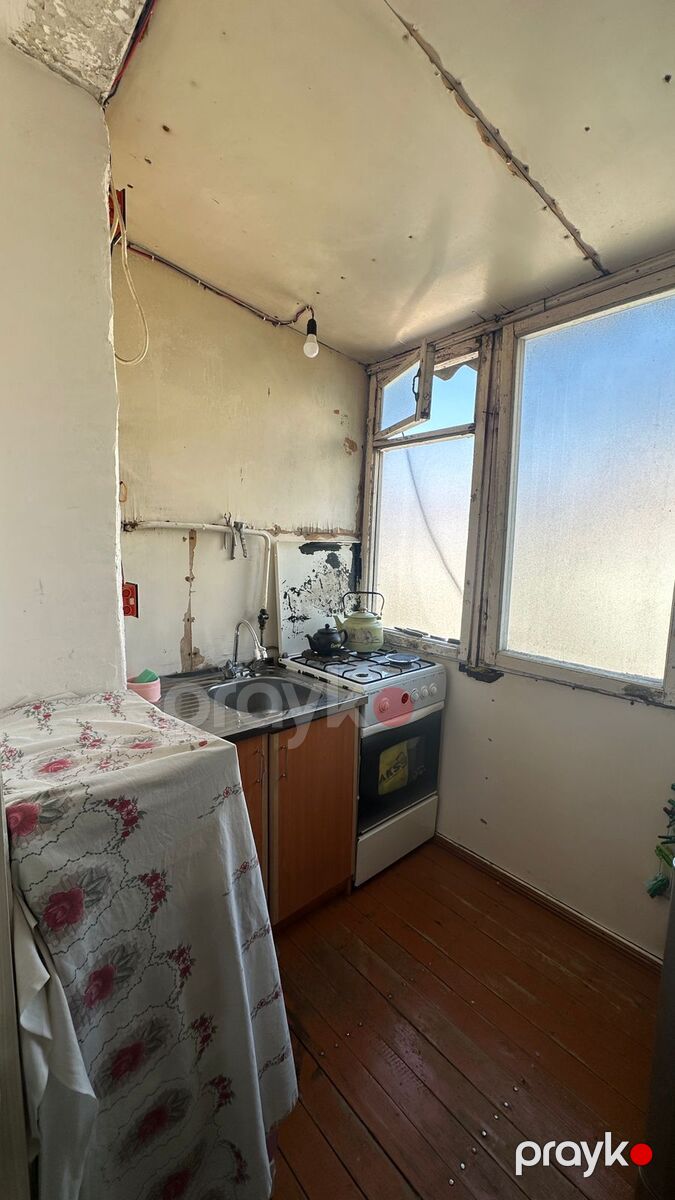 Satılır 2 otaqlı köhnə tikili 40 m² — Mənzil, Bakı (5)